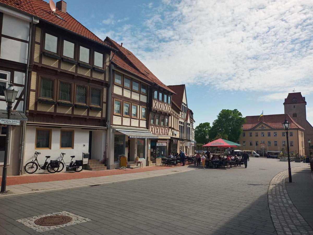 Haus Am Markt Fewo 3 Schoningen Экстерьер фото